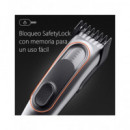 BRAUN Cortapelo 7 En 1 HC7390 Series 7 Recargable y Con Cable Lavable 4 Accesorios
