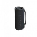 HIFUTURE Altavoz Portatil BLUETOOTH Ripple 30W Negro IPX7