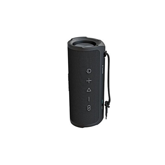 HIFUTURE Altavoz Portatil BLUETOOTH Ripple 30W Negro IPX7