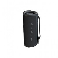 HIFUTURE Altavoz Portatil BLUETOOTH Ripple 30W Negro IPX7