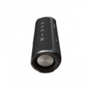 HIFUTURE Altavoz Portatil BLUETOOTH Ripple 30W Negro IPX7