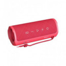 HIFUTURE Altavoz BLUETOOTH Ripple 30W Rojo