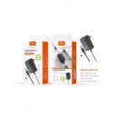 MTK Alimentador Corriente TA0371 9V/2A 18W Jack 5.5mm x 2.1mm