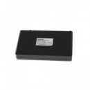 ANDOWL Regleta Cargador para 10 USB 60W 2.4A/1A Q-CD10P