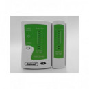 ANDOWL Tester Comprobador de Cable RJ45, RJ11 Q-314