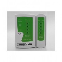 ANDOWL Tester Comprobador de Cable RJ45, RJ11 Q-314