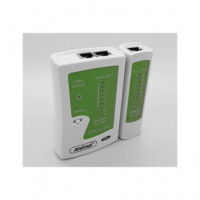 ANDOWL Tester Comprobador de Cable RJ45, RJ11 Q-314