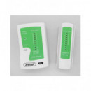 ANDOWL Tester Comprobador de Cable RJ45, RJ11 Q-314