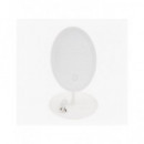 ANDOWL Espejo Led Para Maquillaje Q-T101