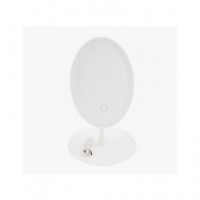 ANDOWL Espejo Led Para Maquillaje Q-T101