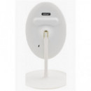 ANDOWL Espejo Led Para Maquillaje Q-T101