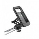 ANDOWL Soporte Movil Cerrado para Motos/bicicletas/patinetes Q-MT51
