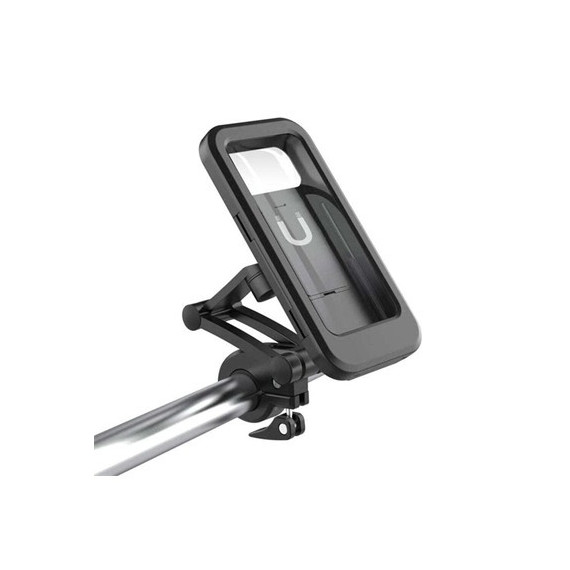 ANDOWL Soporte Movil Cerrado para Motos/bicicletas/patinetes Q-MT51