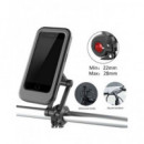 ANDOWL Soporte Movil Cerrado para Motos/bicicletas/patinetes Q-MT51