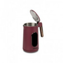 Gsferrari Hervidor Electrico 1.7LTRS 2200W G10205 Negro 4 Programa Temperatura Digital 40-70-80-90ºC  G3 FERRARI