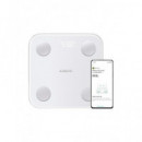 XIAOMI Bascula Baño Digital mi Body Composition Scale S400 Blanco BLUETOOTH hasta 150KG MJTZC01YM