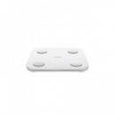 XIAOMI Bascula Baño Digital mi Body Composition Scale S400 Blanco BLUETOOTH hasta 150KG MJTZC01YM