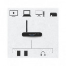 ANDOWL Transmisor Receptor BLUETOOTH Digital a Analogico Q-H09