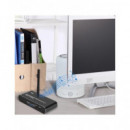 ANDOWL Transmisor Receptor BLUETOOTH Digital a Analogico Q-H09