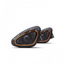 MIDLAND Pack 2 Intercomunicador para Moto BTX1 Pro S