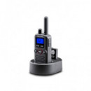 MIDLAND Walkie Talkie 32 Canales BR180 Para Tienda Retail Con Micro Auricular