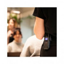 MIDLAND Pack 6 Walkie Talkies Pmr 32 Canales con Micro Auricular BR180