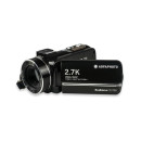 AGFAPHOTO Videocamara Digital Realimove CC2700 24MP,18X ZOOM,3" LCD,2.7K con Mando