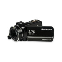 AGFAPHOTO Videocamara Digital Realimove CC2700 24MP,18X ZOOM,3" LCD,2.7K con Mando