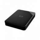 WESTERN DIGITAL Disco Duro Externo 4TB 2.5" Elements Se WDBJRT40040BBK
