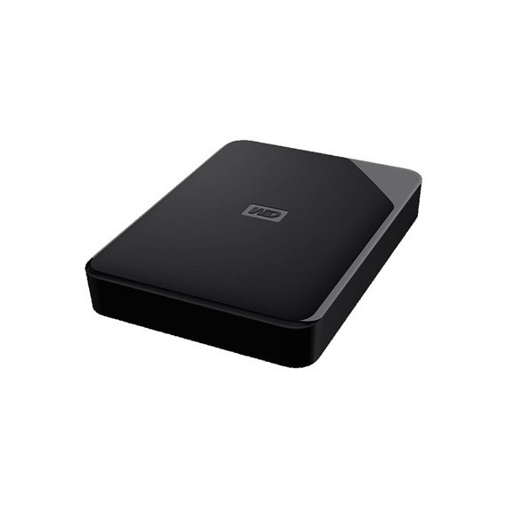 WESTERN DIGITAL Disco Duro Externo 4TB 2.5" Elements Se WDBJRT40040BBK