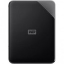WESTERN DIGITAL Disco Duro Externo 4TB 2.5" Elements Se WDBJRT40040BBK
