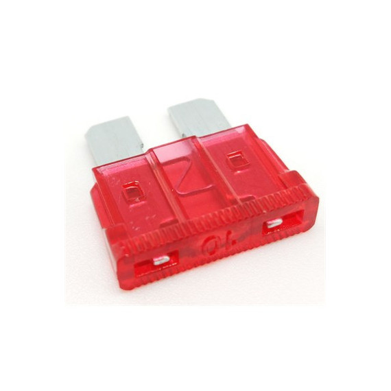 EUROCONNEX Fusible Coche 10A Zinc 2747-10