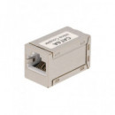 EUROCONNEX Adaptador Empate RJ45 H/h CAT6A Ftp Metalico 0066