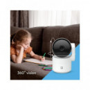 GARZA Camara Vigilancia Orwell Wifi 360º,2.5K Quad HD Sensor Movimiento,vision Nocturna,