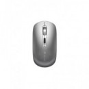 DEVIA Raton Inalambrico/bluetooth Silencioso Gris