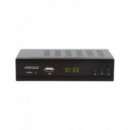OPTICUM Receptor Hibrido Digital Tdt T2/C Nytrobox H.265 Hdmi,ful HD 1080,USB Grabador