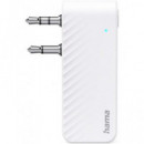 HAMA Transmisor BLUETOOTH para Avion 14171 Blanco