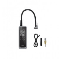 XO Inflador Portatil Inalambrico XO-CZ018 85W 5000MAH con Luz Led