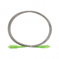 EUROCONNEX Cable Fibra Optica Sc/apc 3MTRS Reforzado Acero 5008S-3