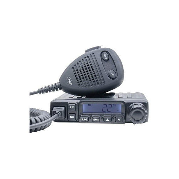 PNI Emisora Movil Cb Escort Hp 6500 Multistandard Am/fm