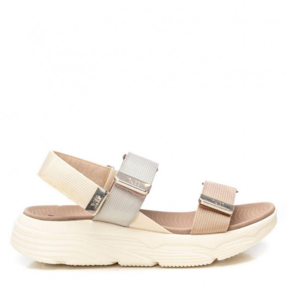 XTI Sandalias Beige 144073-BEIGE