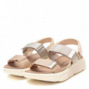 XTI Sandalias Beige 144073-BEIGE
