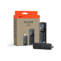 AMAZON Adaptador HDMI Fire TV Stick 4K 8GB  WIFI-6 con Mando