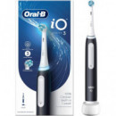 Oral B Cepillo Dental Electrico Io Series 3 Blanco Matt Negro  ORAL-B