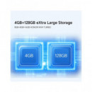 HONOR Telefono Movil X6B 128GB/4GB Negro