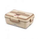 Girmi Fiambrera Electrica con 3 Compatirmentos 1L SC03 220V  LALO