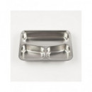 Girmi Fiambrera Electrica con 3 Compatirmentos 1L SC03 220V  LALO