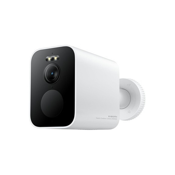 XIAOMI Camara Ip Exterior BW500 Blanco con Bateria IP67