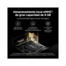 XIAOMI Camara Ip Exterior BW500 Blanco con Bateria IP67