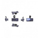 DENVER Camara para Coche CCT-2500 Micro Sd,pantalla 3",MICROFONO y Altavoz Integrado